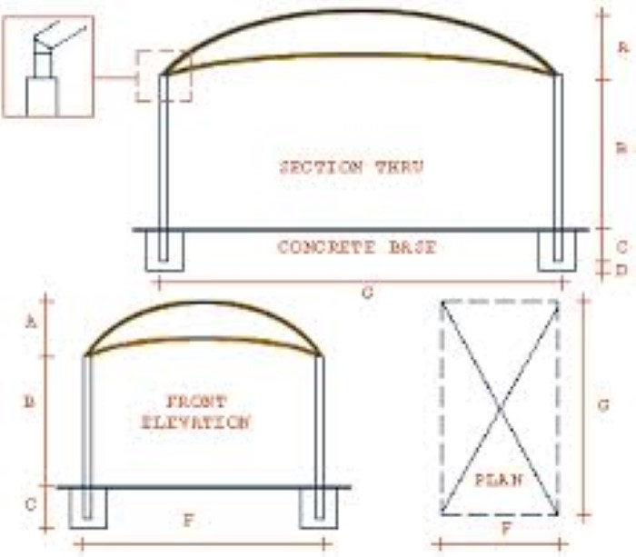Shade Tech Sa All Weather Shade Net Protection